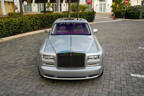 2013 Rolls-Royce Phantom