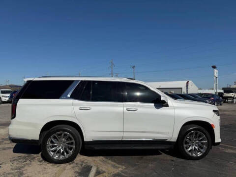 2021 Cadillac Escalade Premium Luxury