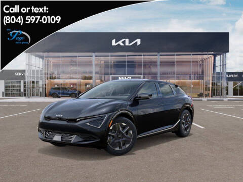 2026 Kia EV6 Light Long Range