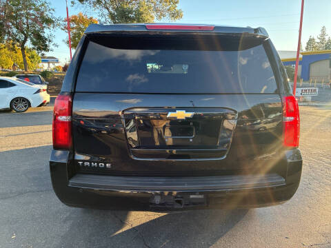 2017 Chevrolet Tahoe LT
