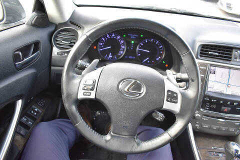 2012 Lexus IS 250C