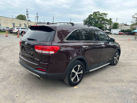 2016 Kia Sorento EX V6