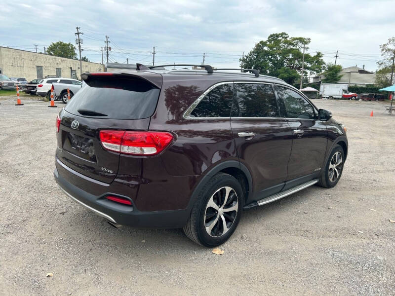 2016 Kia Sorento EX V6