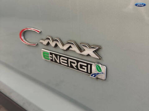 2013 Ford C-MAX Energi SEL
