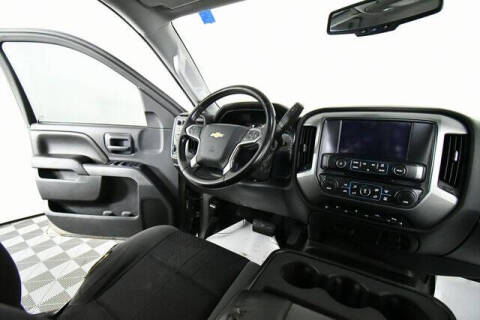 2015 Chevrolet Silverado 2500HD