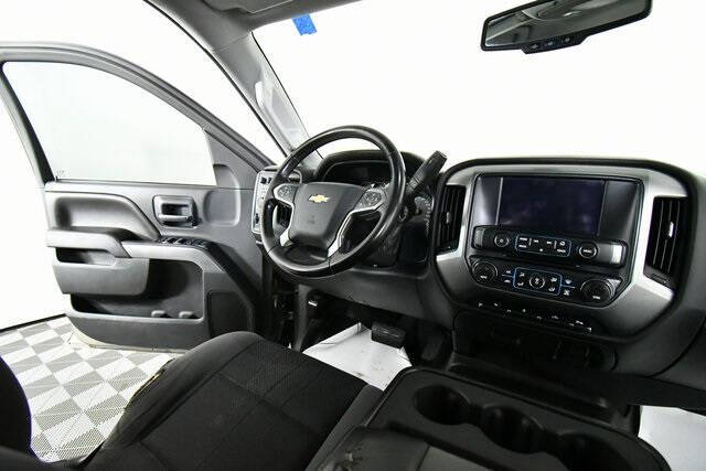 2015 Chevrolet Silverado 2500HD