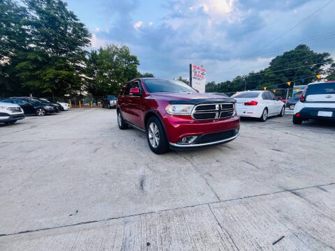 2014 Dodge Durango Limited