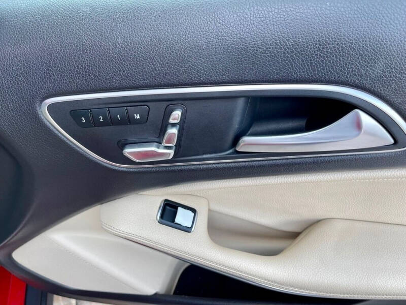 2018 Mercedes-Benz GLA GLA 250