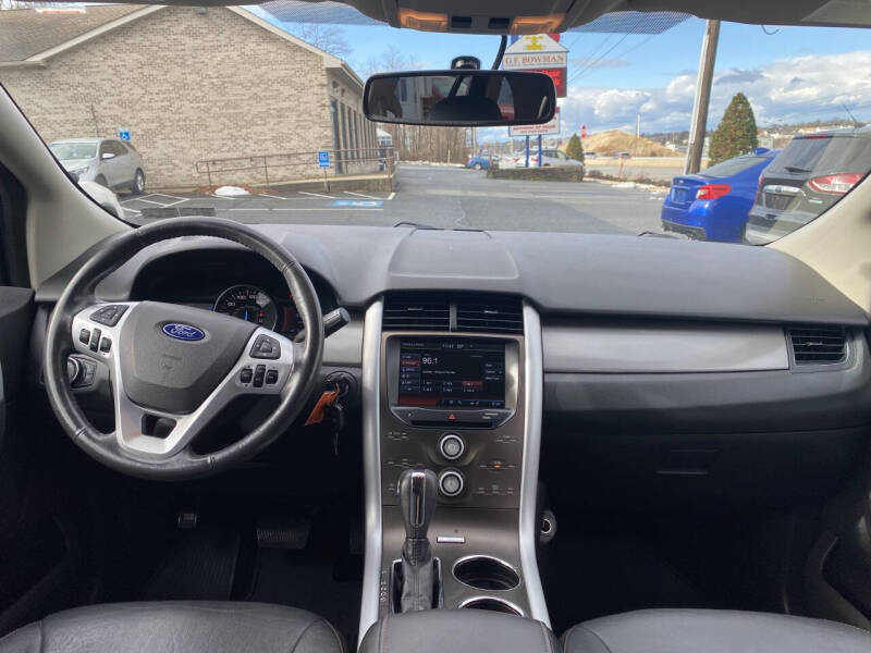 2014 Ford Edge SEL