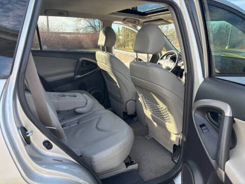 2008 Toyota RAV4 Limited