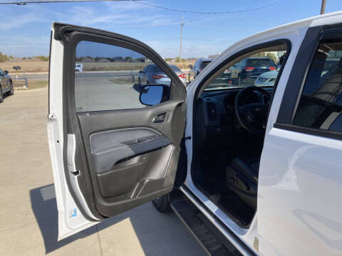 2015 Chevrolet Colorado