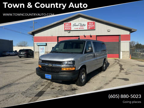 2016 Chevrolet Express LS 2500