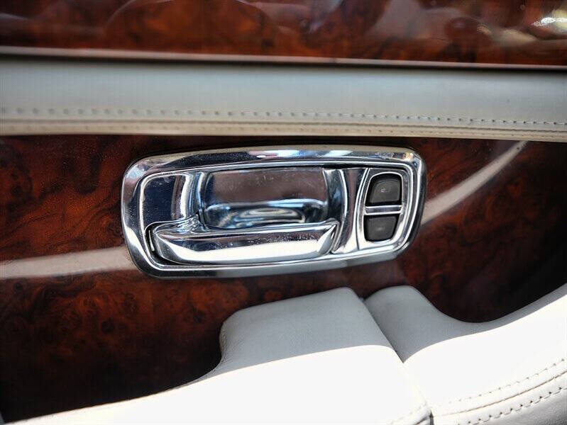 1999 Bentley Arnage