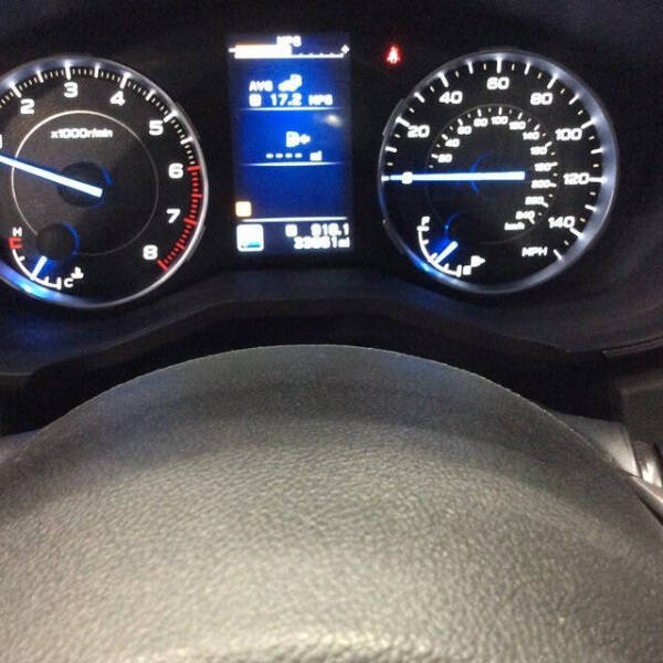 2022 Subaru Ascent Limited 7-Passenger