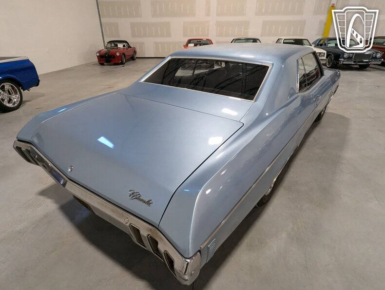 1970 Chevrolet Impala