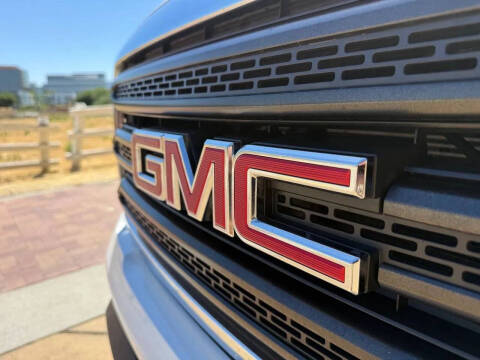 2015 GMC Canyon
