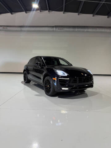 2017 Porsche Macan GTS