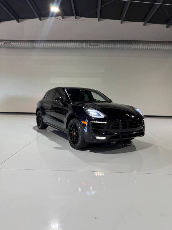 2017 Porsche Macan GTS