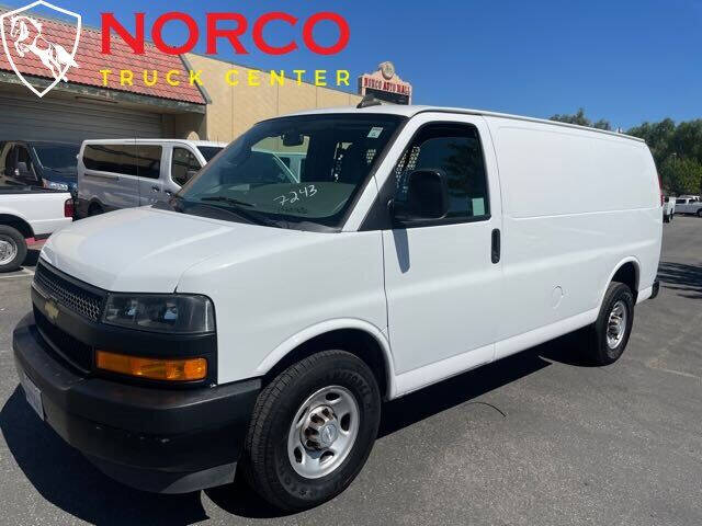2019 Chevrolet Express 2500