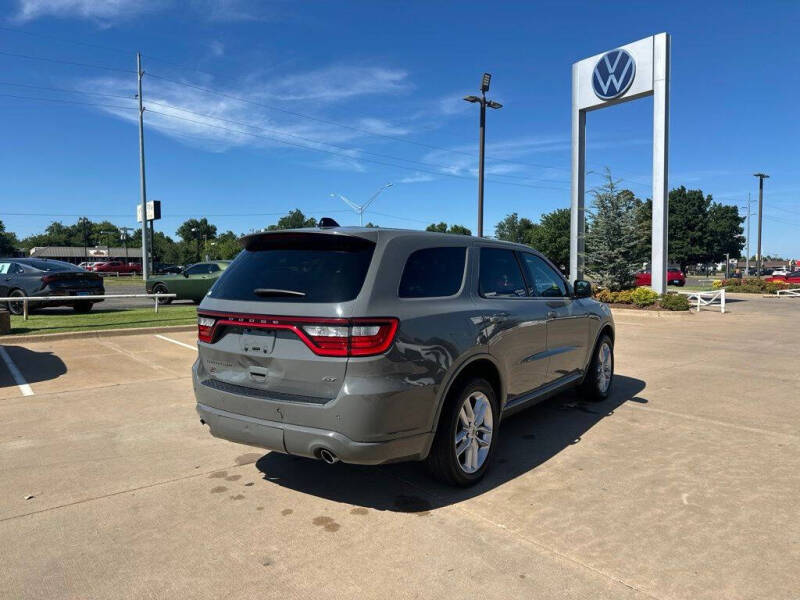 2023 Dodge Durango GT