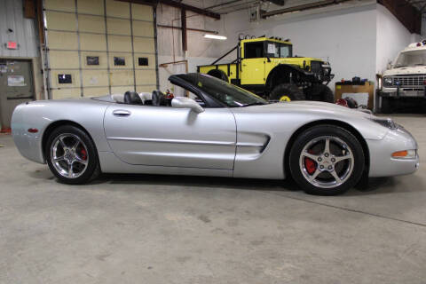 2002 Chevrolet Corvette