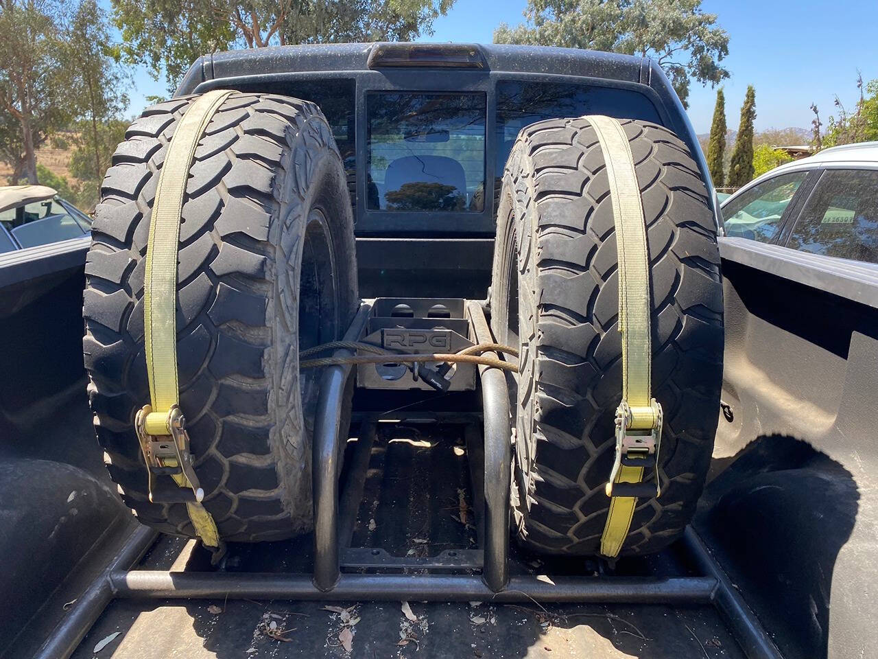 2012 Ford F-150 for sale at Ride and Trust in El Cajon, CA