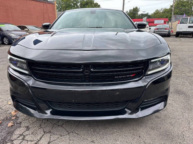 2015 Dodge Charger for sale at Kelly Auto Group in Cleveland, OH