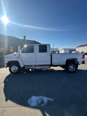 2006 Chevrolet Kodiak C4500