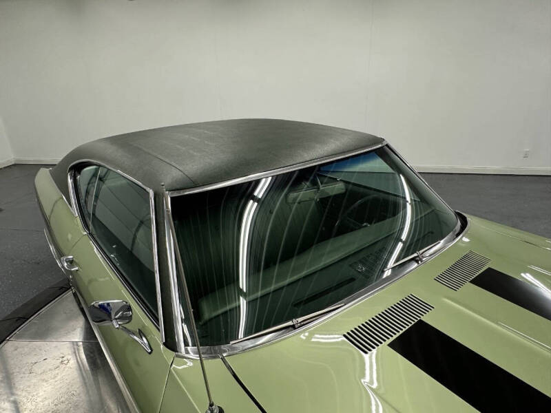 1969 Chevrolet Chevelle