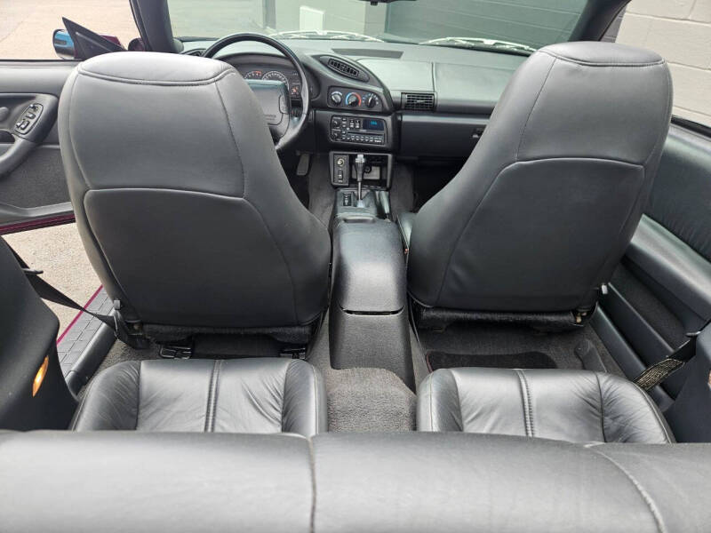 1995 Chevrolet Camaro Z28