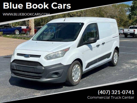 2018 Ford Transit Connect for sale at Blue Book Cars - Cargo & Full-size Vans in Sanford FL