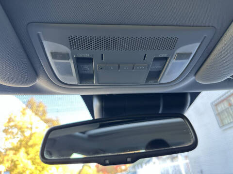 2019 Acura ILX w/Premium