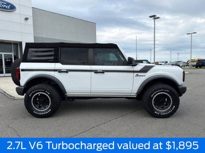 2021 Ford Bronco