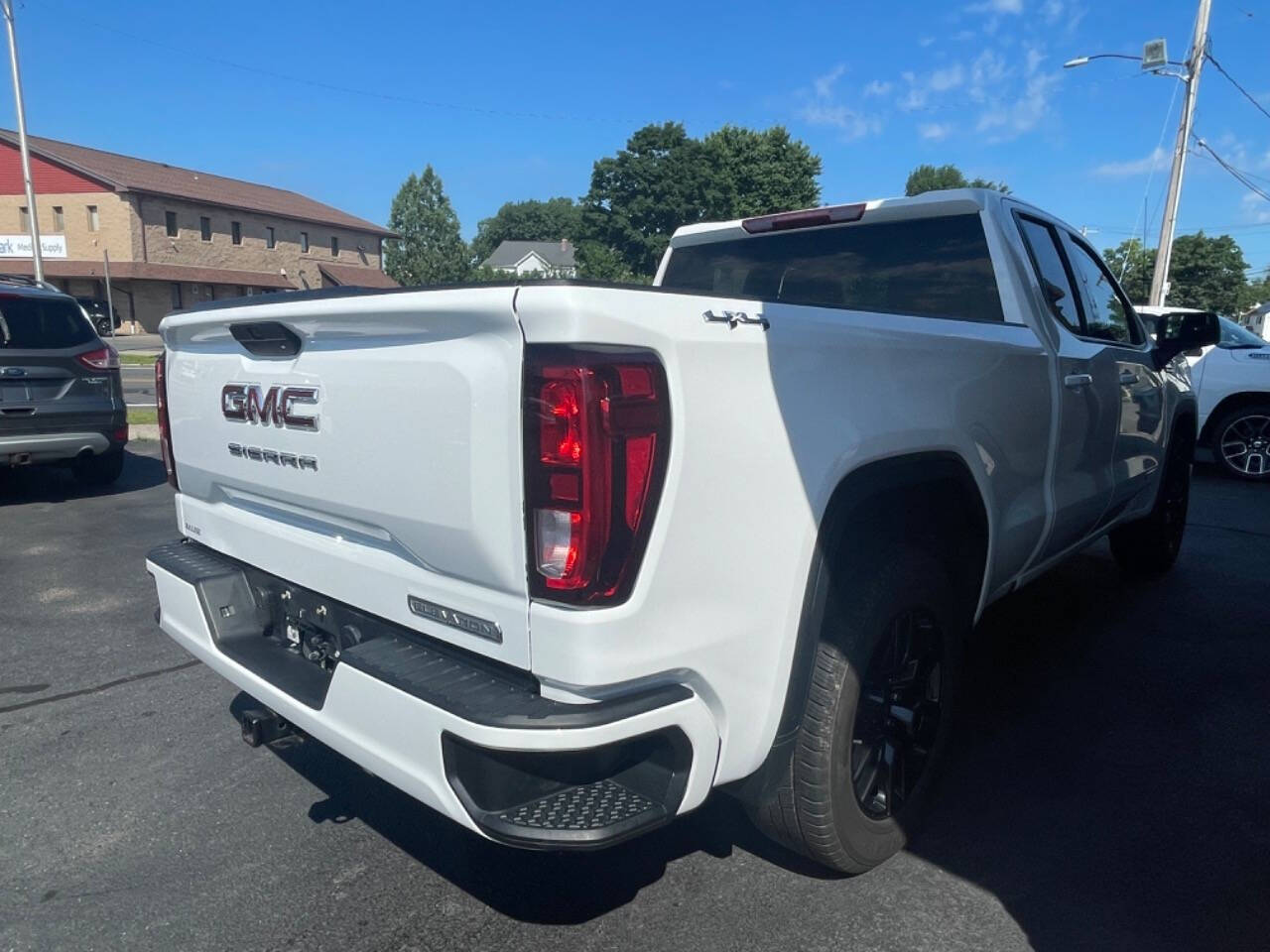 2019 GMC Sierra 1500 for sale at New England Wholesalers in Springfield, MA