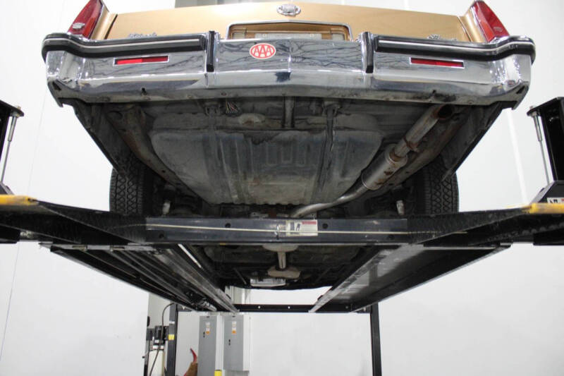 1982 Cadillac Eldorado