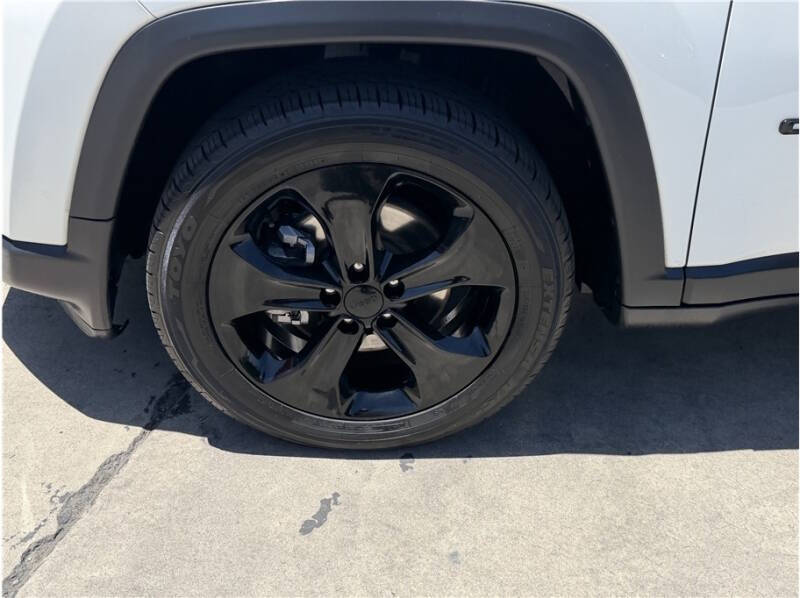 2019 Jeep Compass Altitude