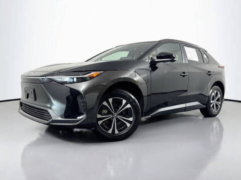 2024 Toyota bZ4X XLE