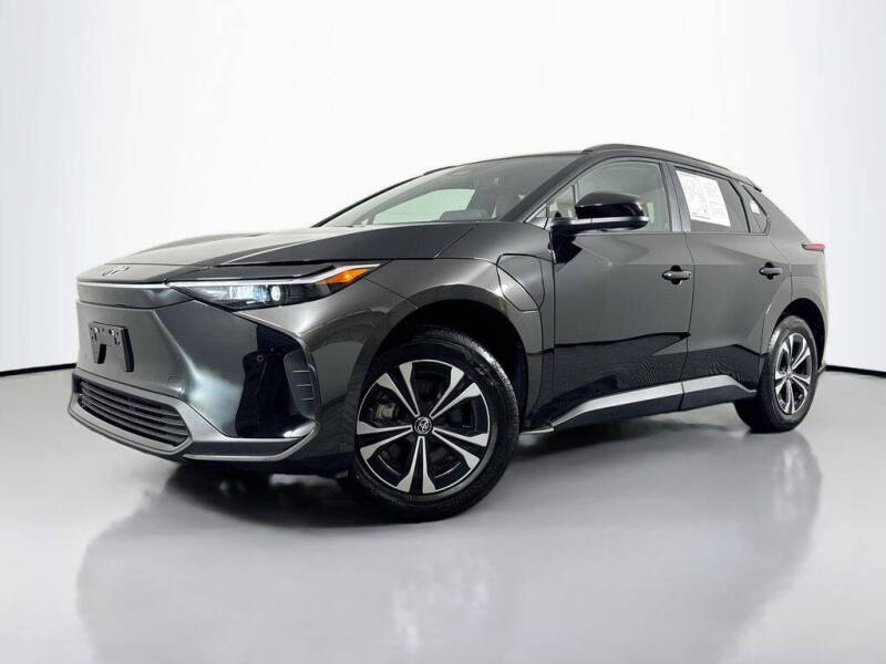 2024 Toyota bZ4X XLE