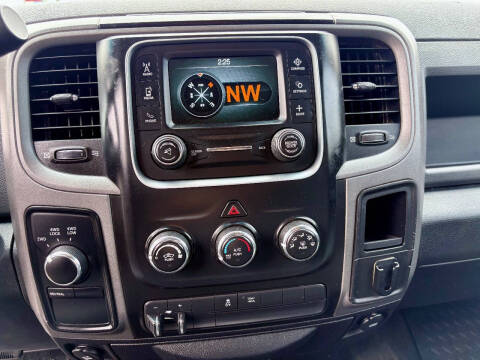 2014 RAM 1500 Tradesman