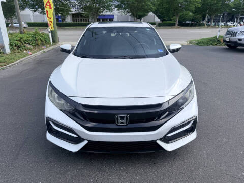 2020 Honda Civic EX