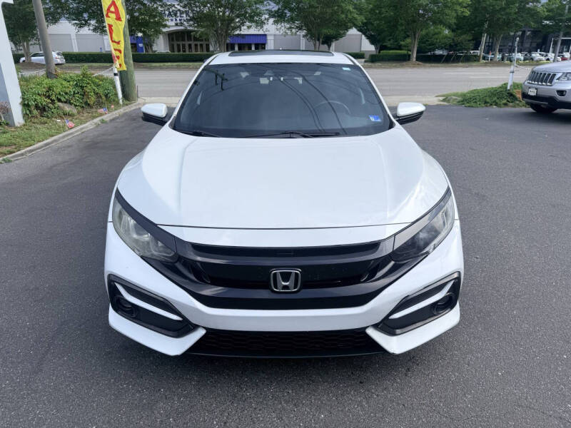 2020 Honda Civic EX