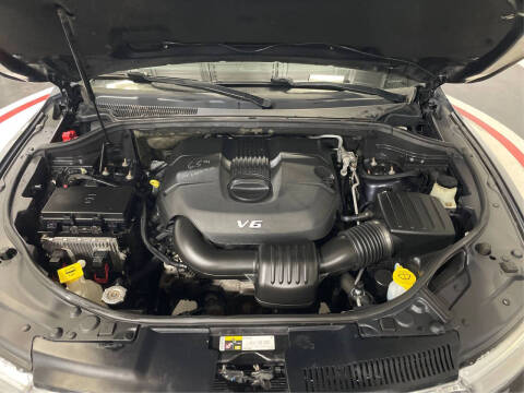 2014 Dodge Durango Limited