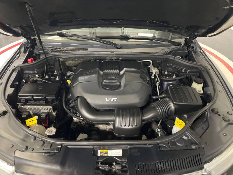 2014 Dodge Durango Limited