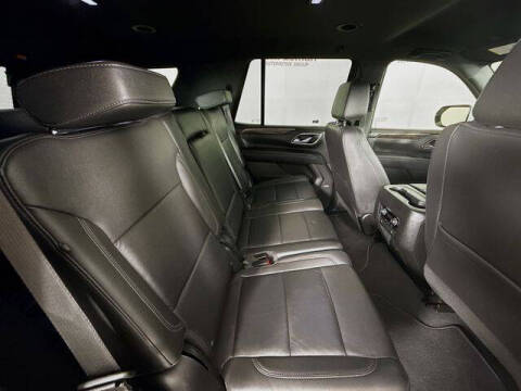 2022 Chevrolet Tahoe LT