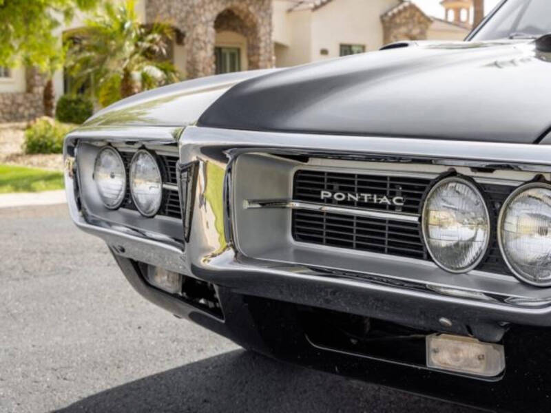 1967 Pontiac Firebird