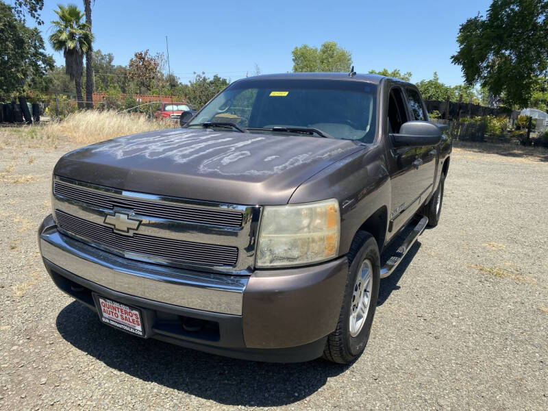2007 Chevrolet Silverado 1500 LT1