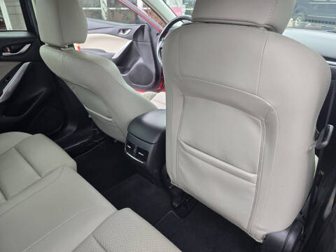 2016 Mazda MAZDA6 i Touring