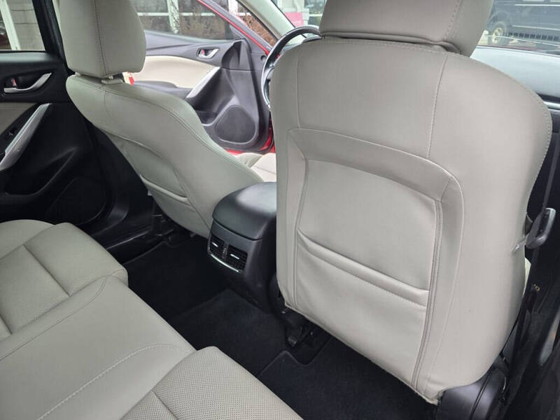 2016 Mazda MAZDA6 i Touring