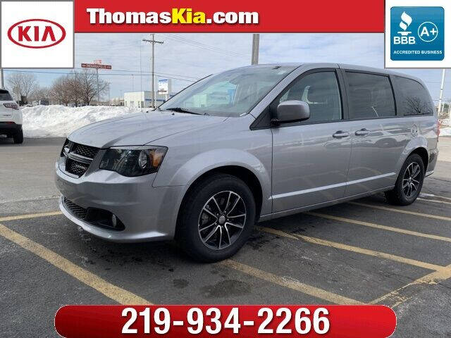 2018 Dodge Grand Caravan SE