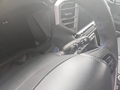 2024 Toyota Sequoia Platinum